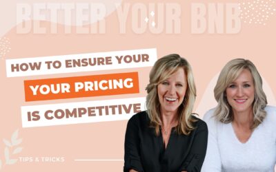 Episode 11: How to Ensure Your Pricing is Competitive!